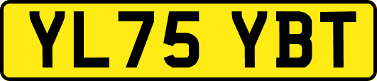 YL75YBT