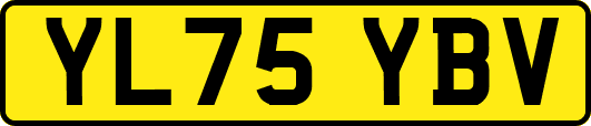 YL75YBV