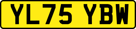YL75YBW