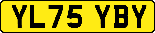 YL75YBY