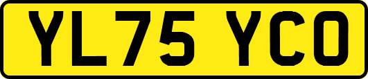 YL75YCO
