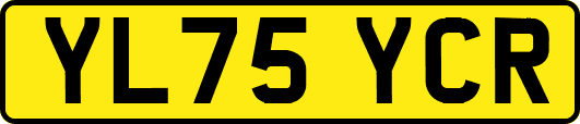 YL75YCR