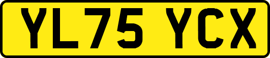 YL75YCX