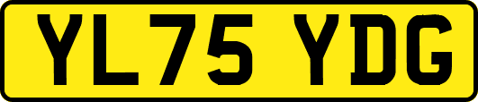 YL75YDG