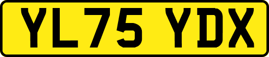 YL75YDX