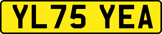 YL75YEA