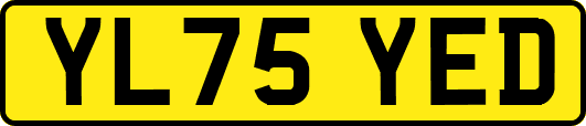 YL75YED