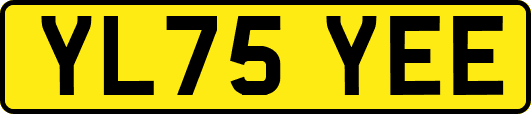 YL75YEE