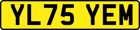 YL75YEM