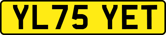 YL75YET