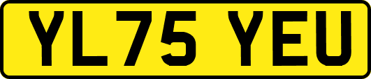YL75YEU
