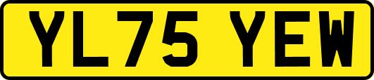 YL75YEW