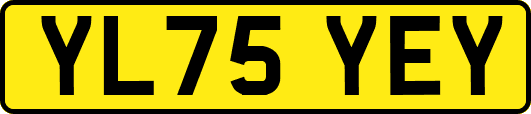 YL75YEY
