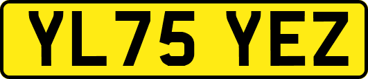 YL75YEZ