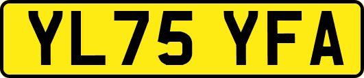 YL75YFA