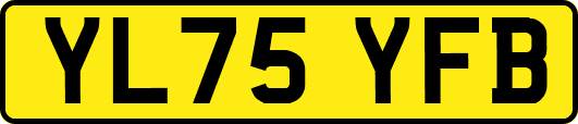 YL75YFB