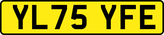 YL75YFE