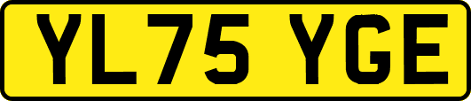YL75YGE