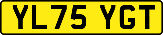 YL75YGT