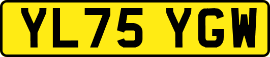 YL75YGW