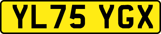 YL75YGX