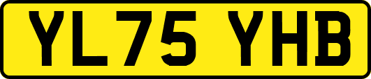 YL75YHB