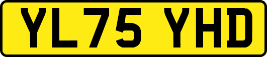 YL75YHD