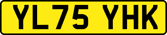 YL75YHK