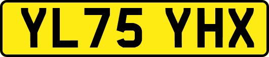 YL75YHX