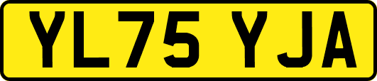 YL75YJA