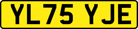 YL75YJE