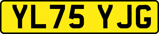 YL75YJG