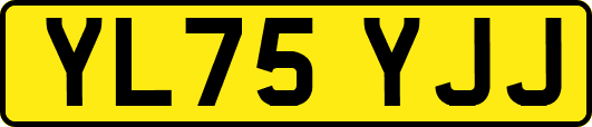 YL75YJJ
