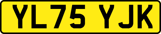 YL75YJK
