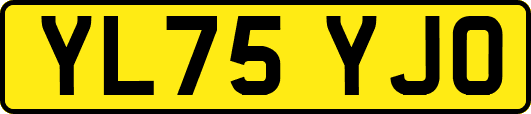 YL75YJO