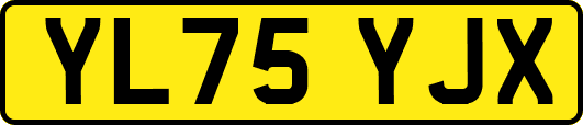 YL75YJX