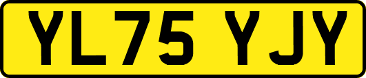 YL75YJY
