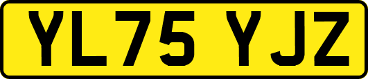 YL75YJZ