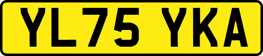 YL75YKA
