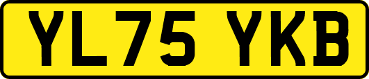 YL75YKB