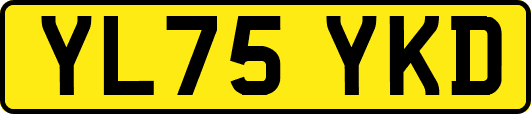 YL75YKD