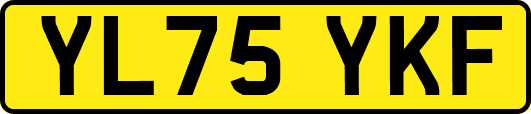 YL75YKF