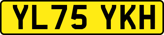 YL75YKH