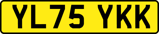 YL75YKK