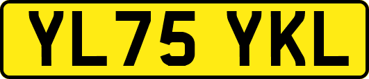 YL75YKL