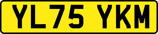 YL75YKM