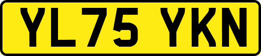 YL75YKN