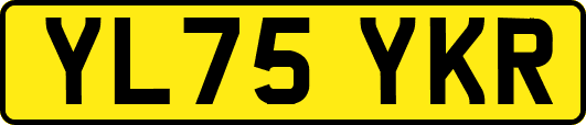 YL75YKR