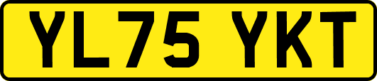YL75YKT