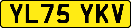 YL75YKV